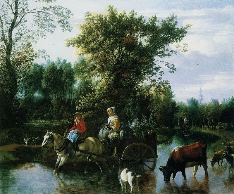 The Farm Cart