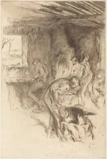The Little Forge