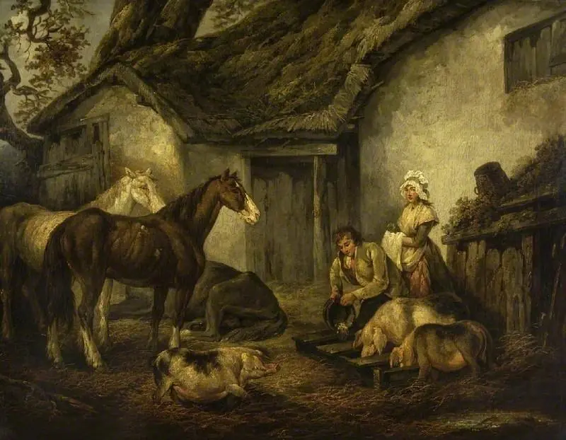The Farmyard