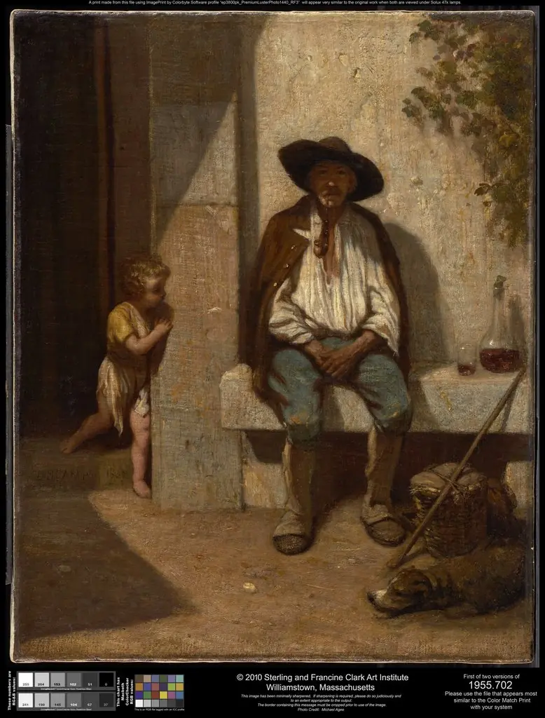 Italian Peasant