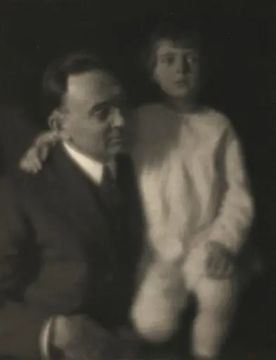 Walter L. Flory and John Flory