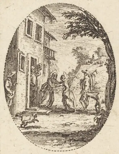 The Visitation