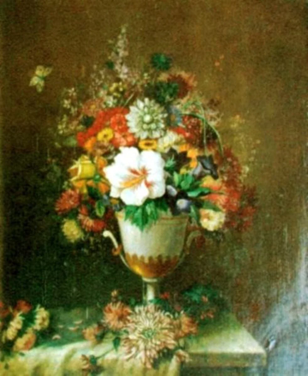 Natură moartă cu flori, by J. Niedermayer, unspecified, 1780