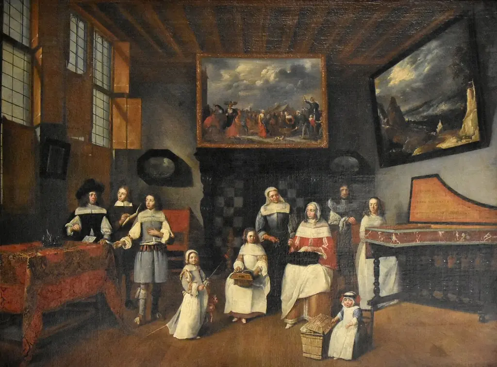 Family portrait