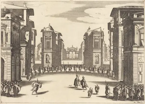 Il Solimano, Act III