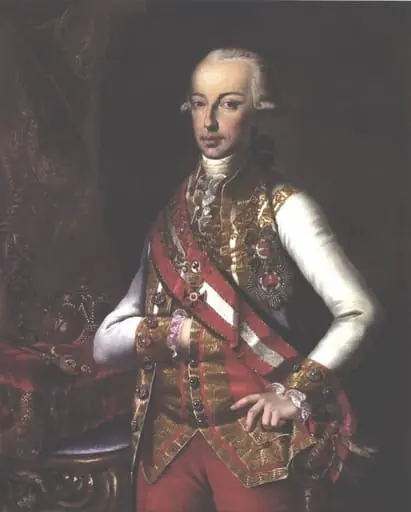 Portretul lui Iosif al II-lea