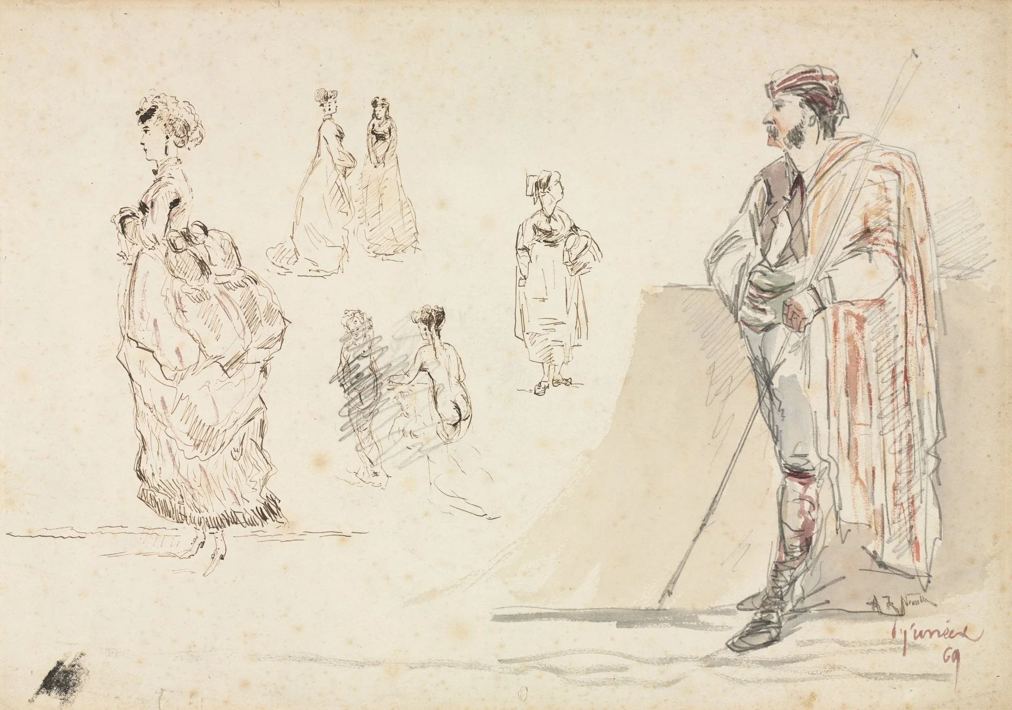Sketches of Figures