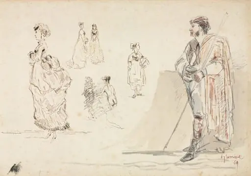 Sketches of Figures