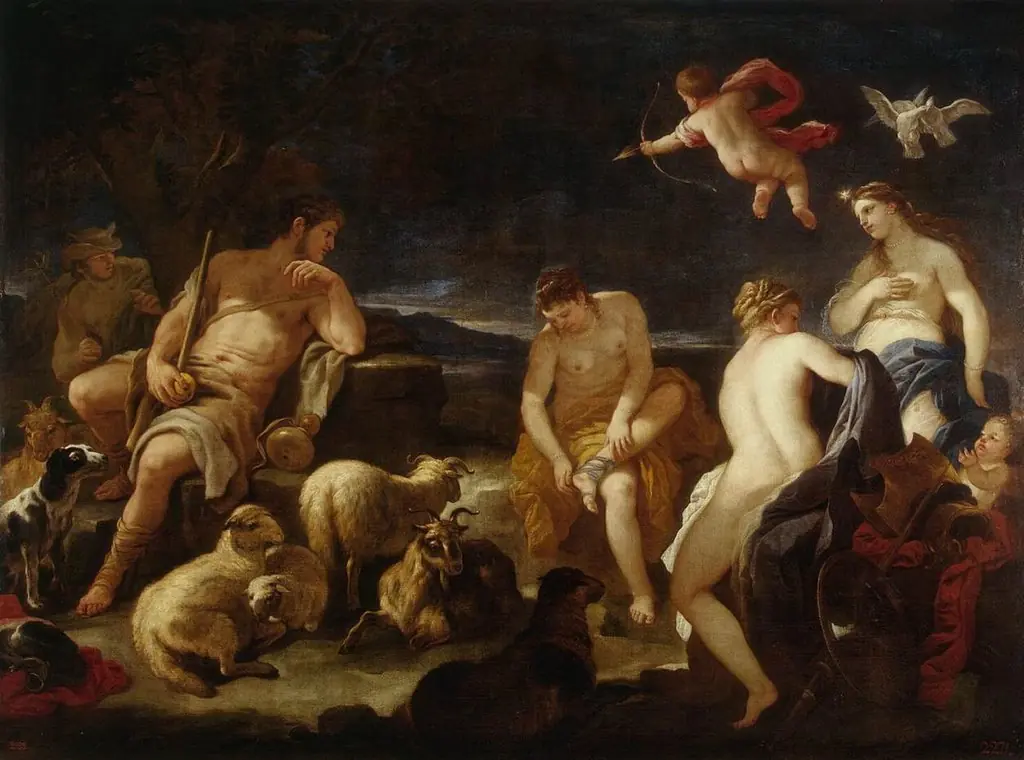 Paris's Judgement
