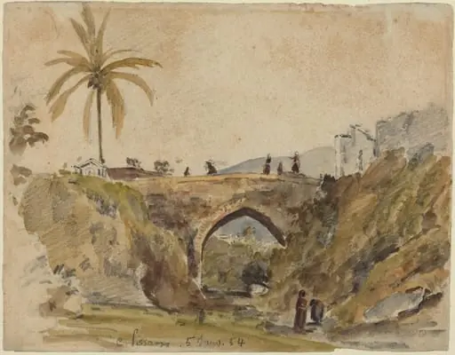 Bridge at Caracas