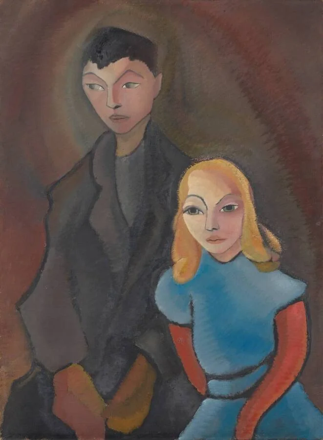 Q24019278, by Charley Toorop, unspecified, 1915