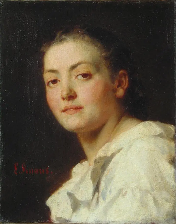 Portrait of a Woman