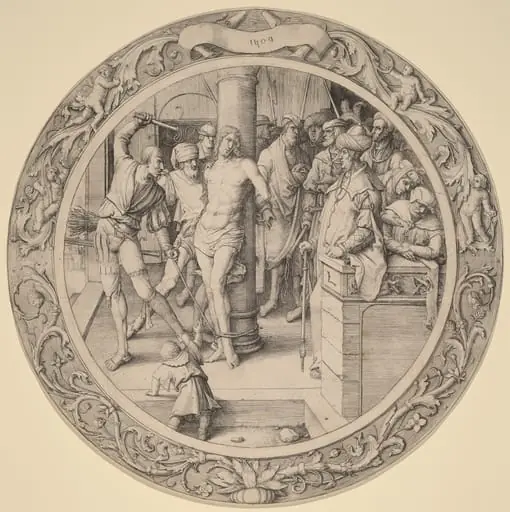 The Flagellation