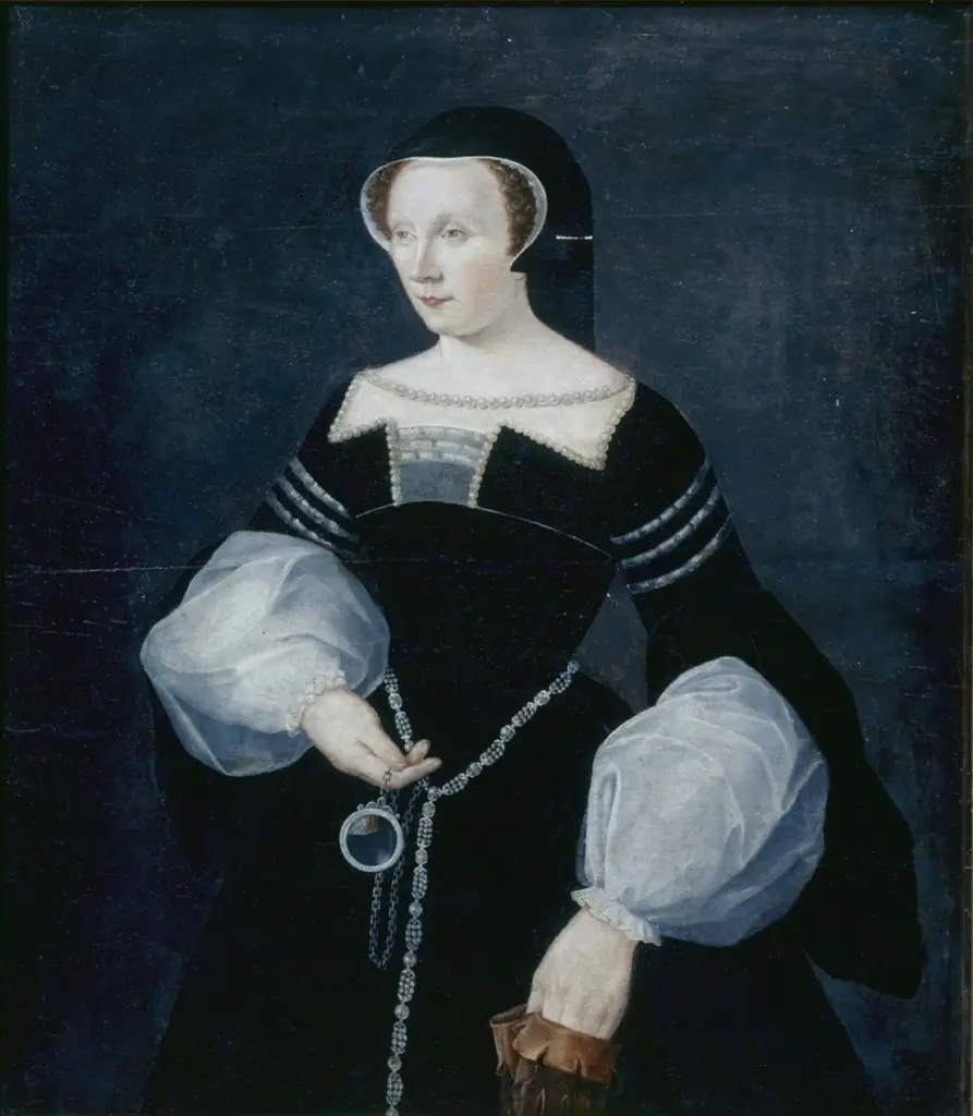 Diane de Poitiers, Lady of Brézé and Duchess of Valentinois