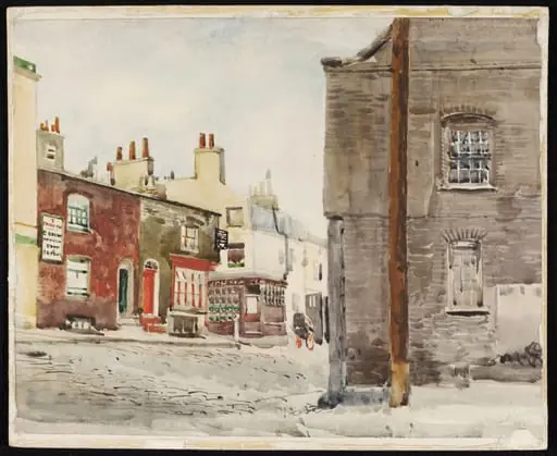 Groom Place, Westminster