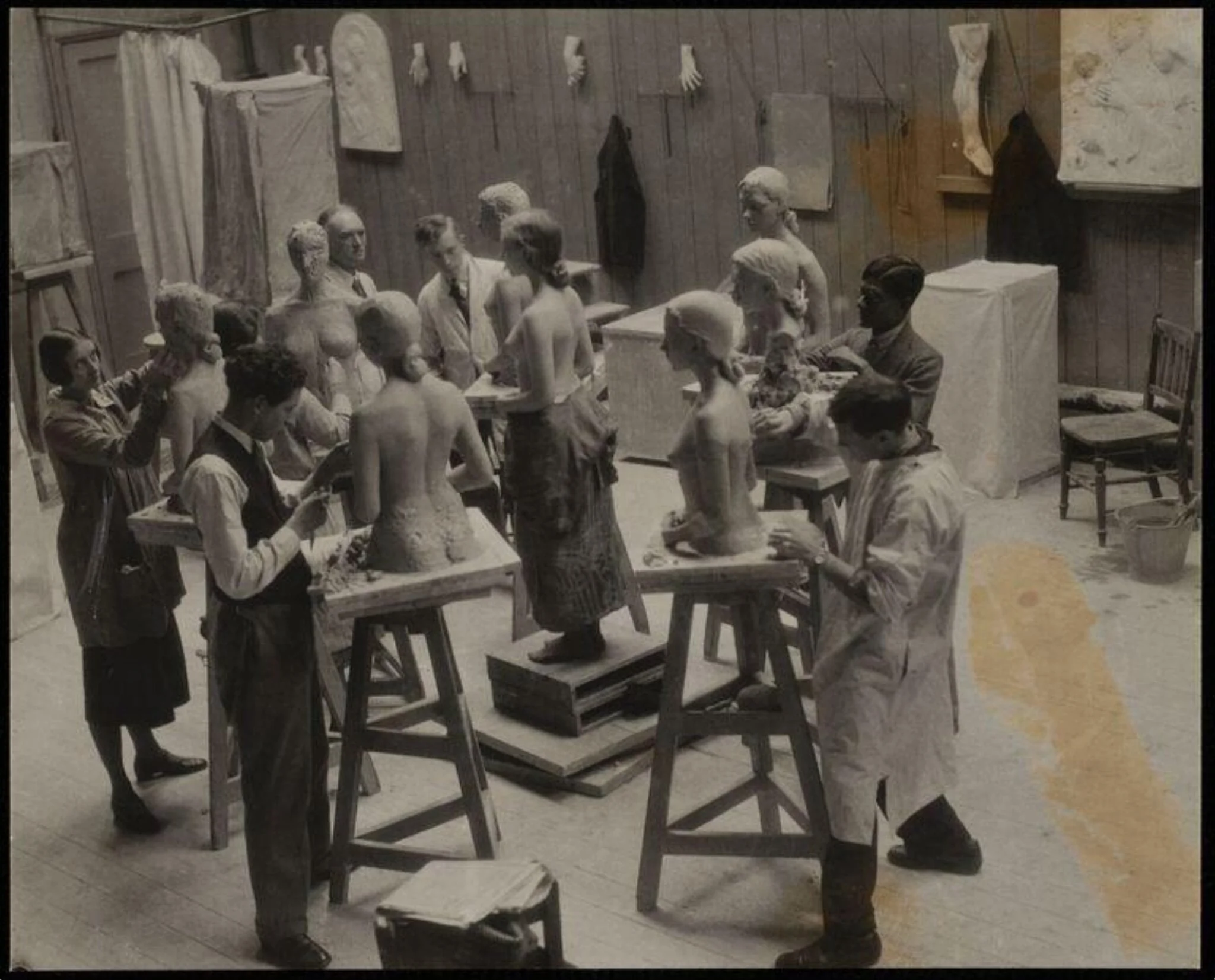 Sculpture, Royal College of Art