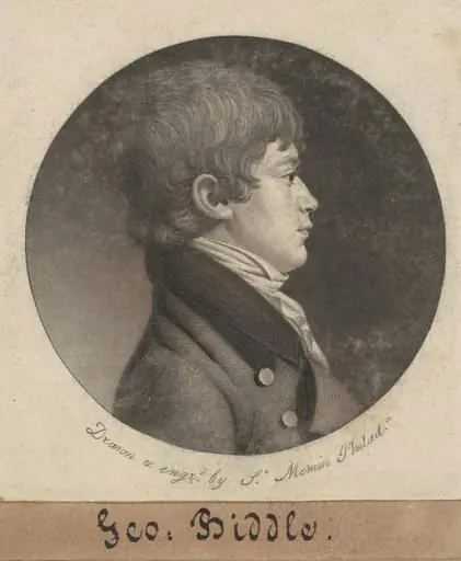 George Washington Biddle