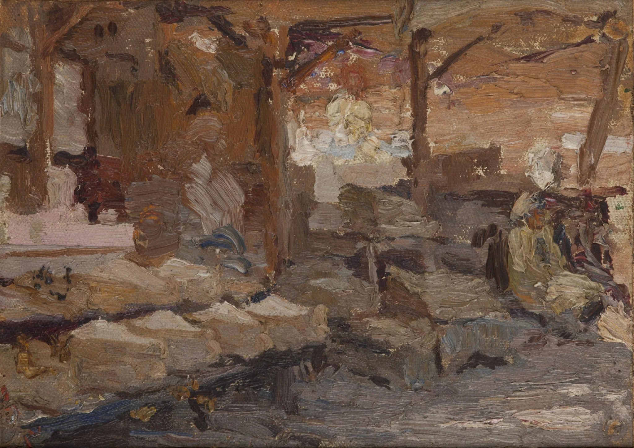 Bursa (Rose Soap Market)