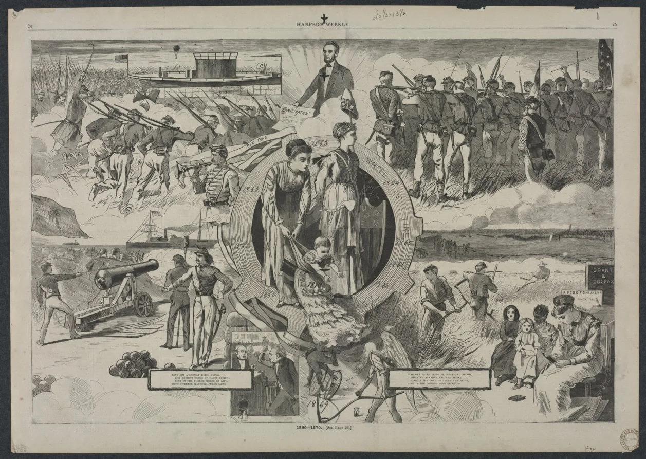 1860 - 1870, by Winslow Homer, 1870