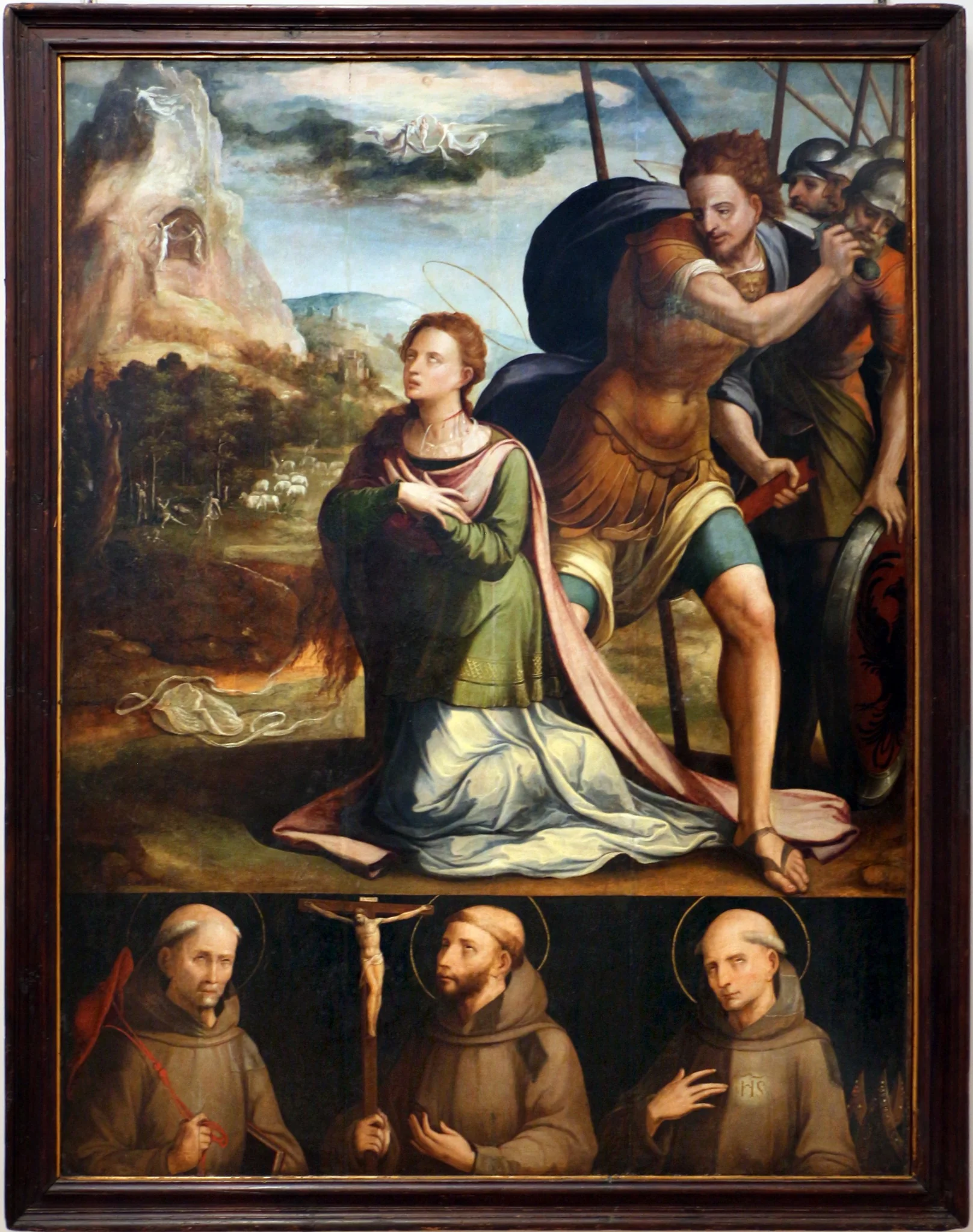 Martyrdom of Saint Catherine
