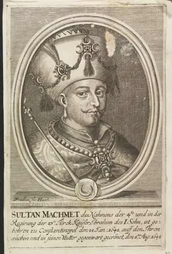 Turkish sultans, sultanas and other historical figures