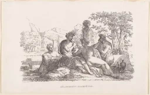 Délassement champêtre (Sylvan Leisure)