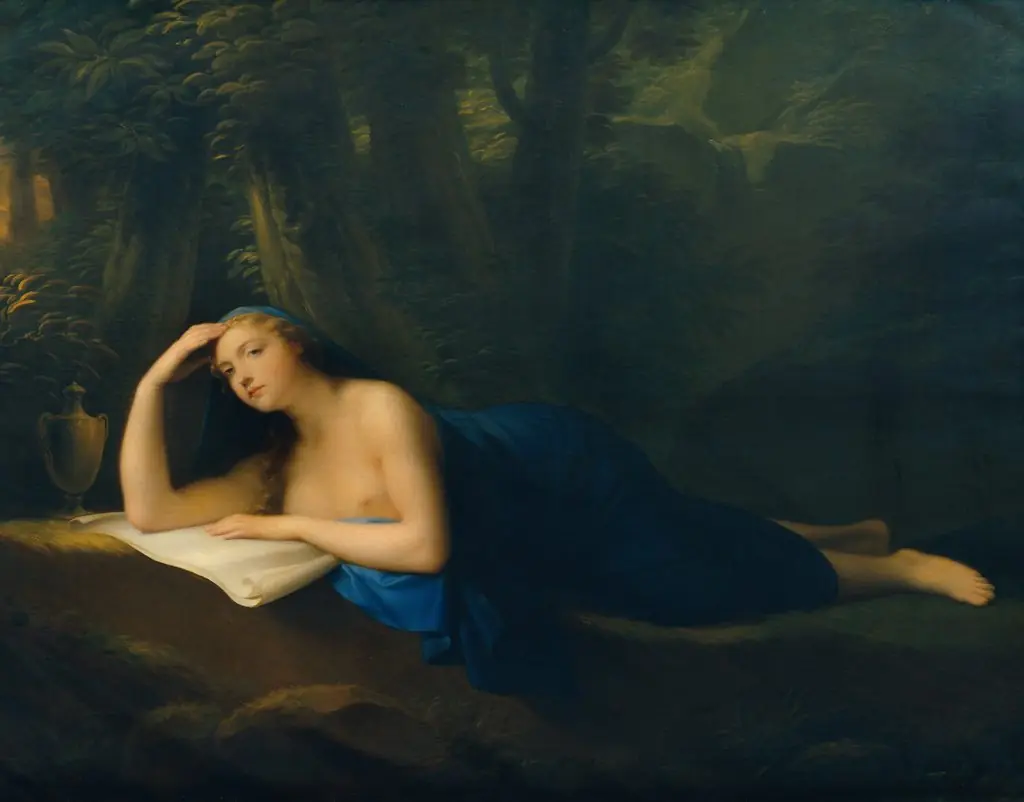 The Penitent Magdalene