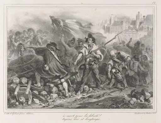 Album of 1831: Freedom or death!