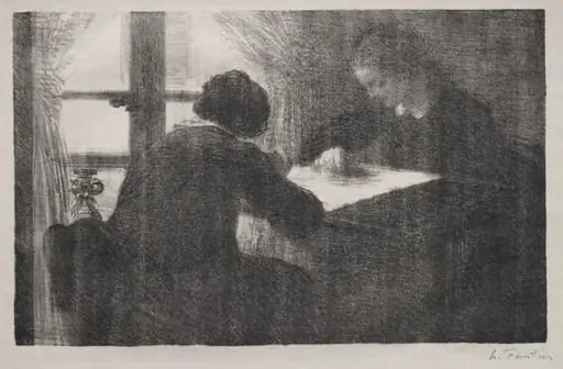 The Embroiderers