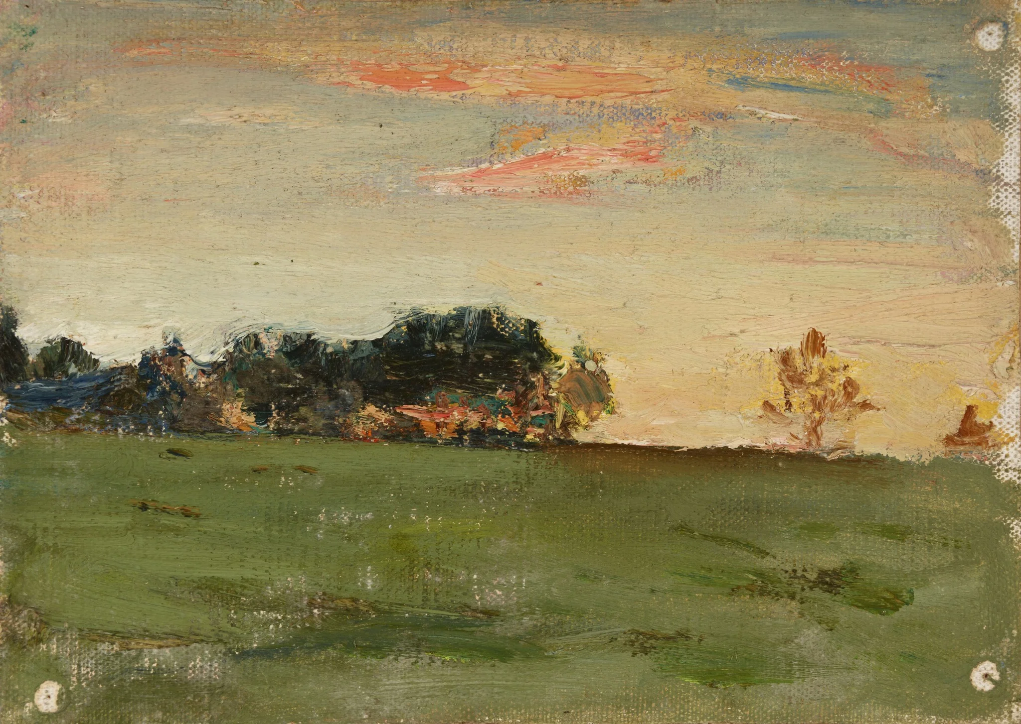 The White Night, by Jan Ciągliński, unspecified, 1908