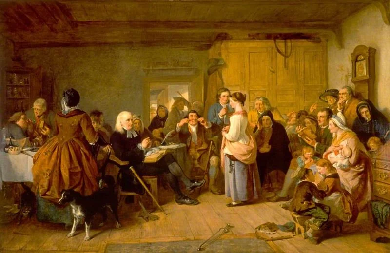 Presbyterian Catechising