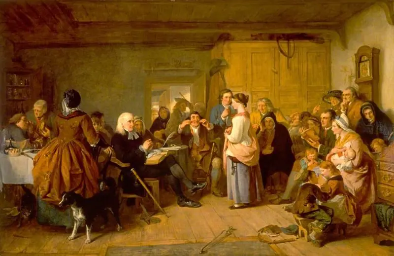 Presbyterian Catechising