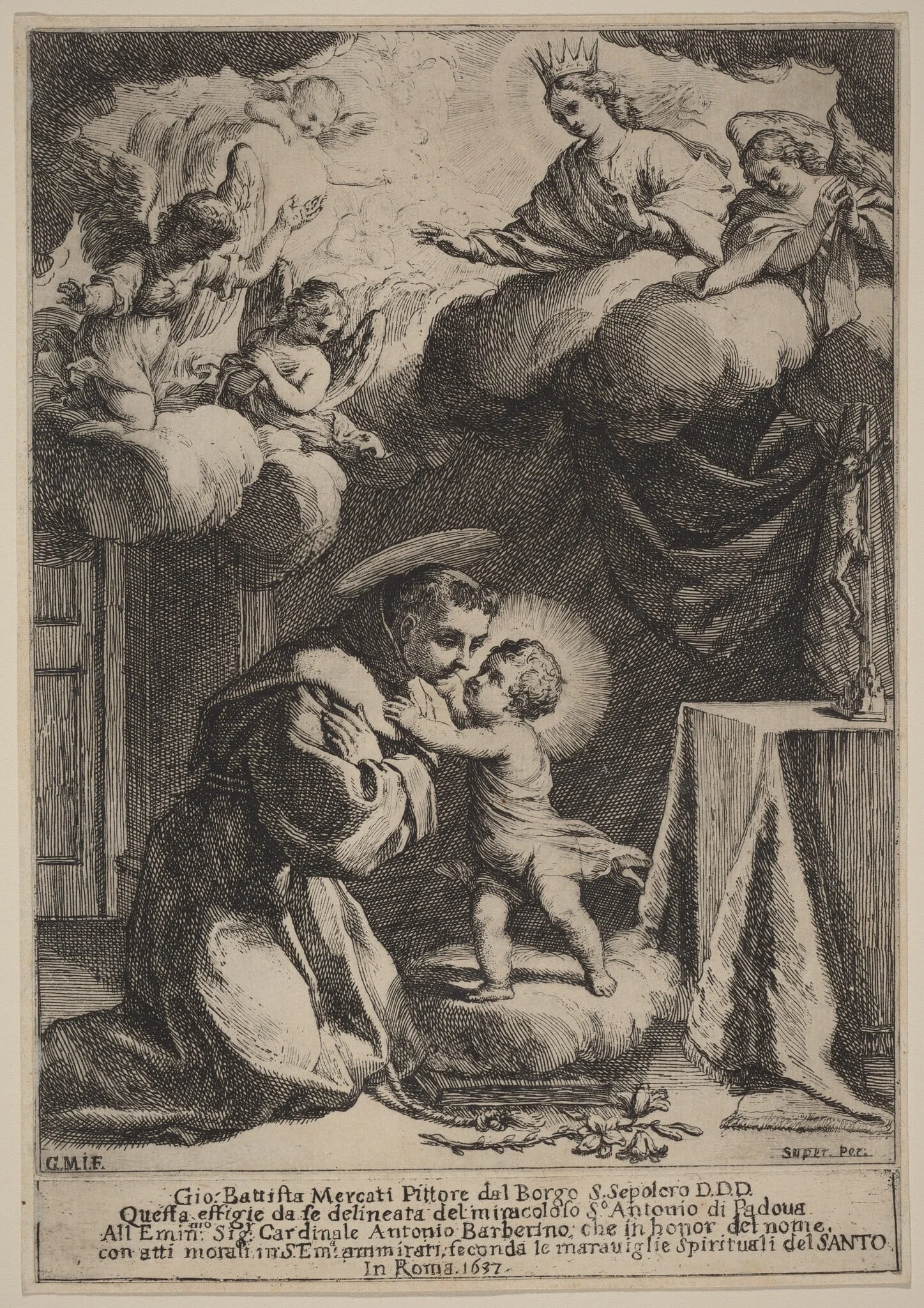 Saint Anthony of Padua