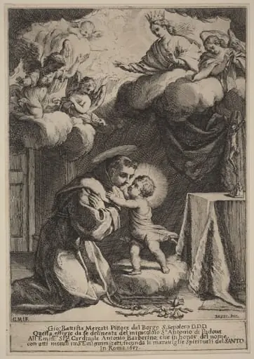 Saint Anthony of Padua