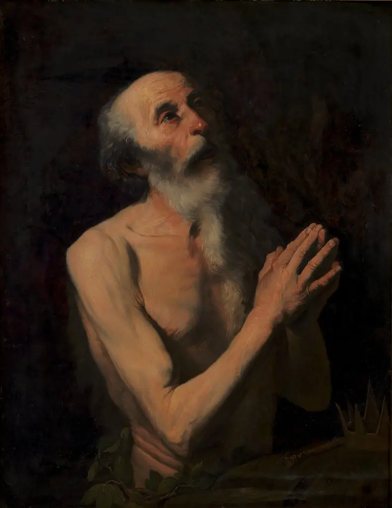Saint Onufrius