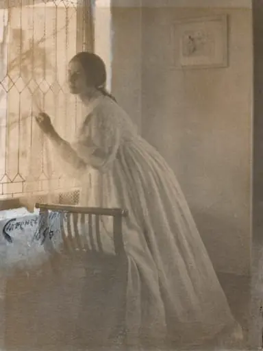 At the Window