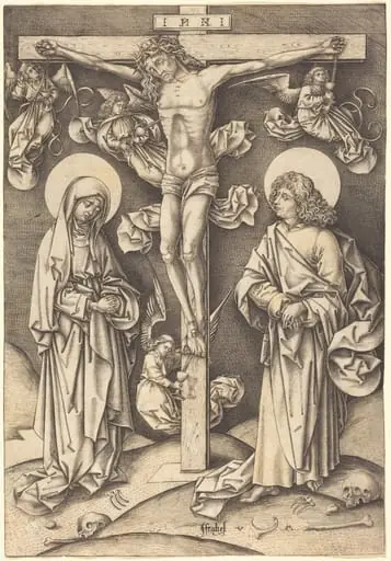 The Crucifixion