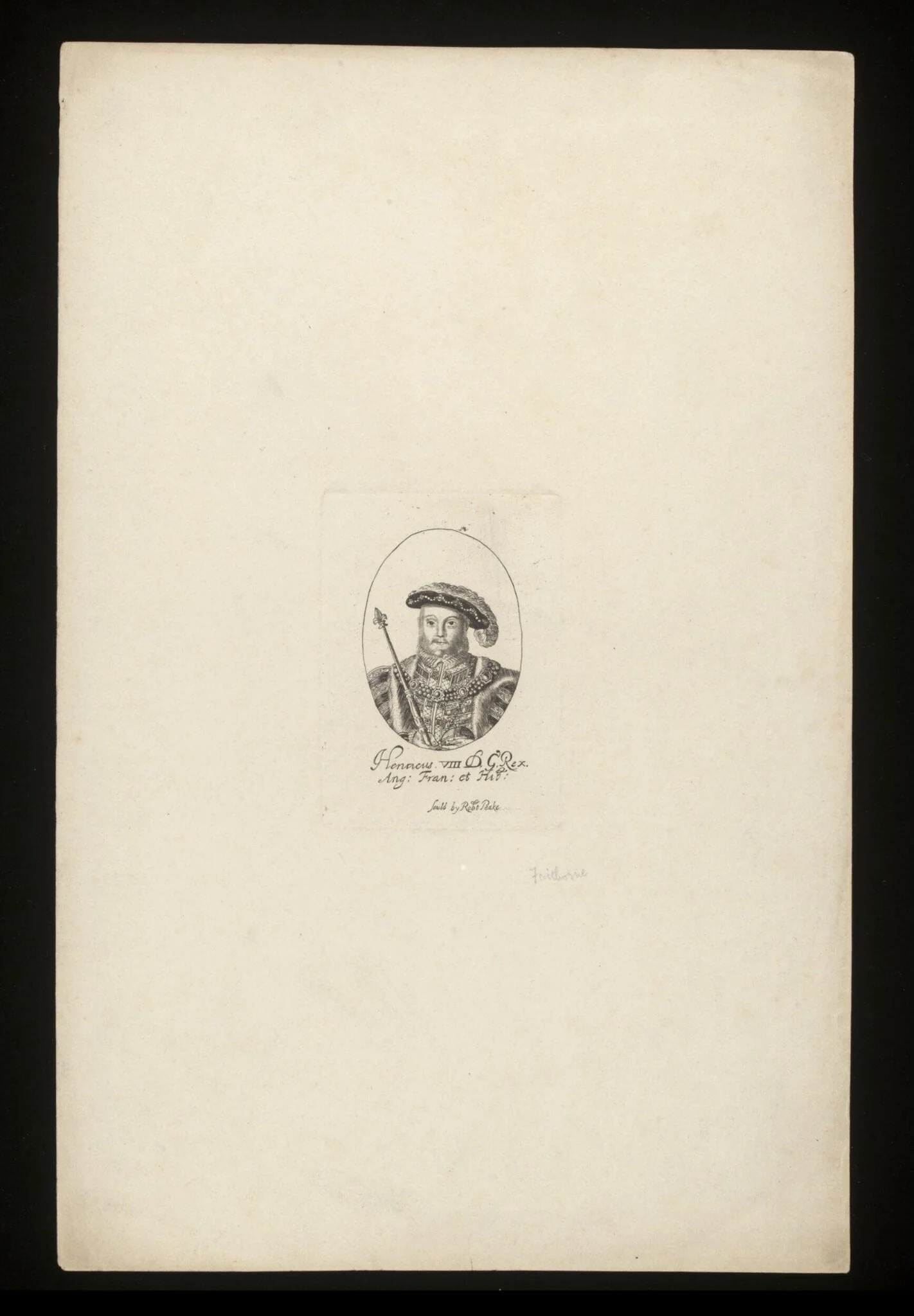 H Beard Print Collection