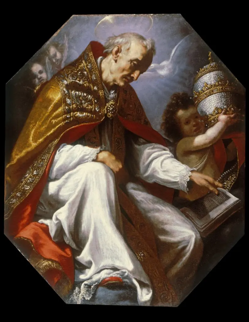 Saint Gregory the Great