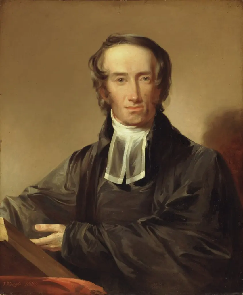 Reverend Gregory Townsend Bedell