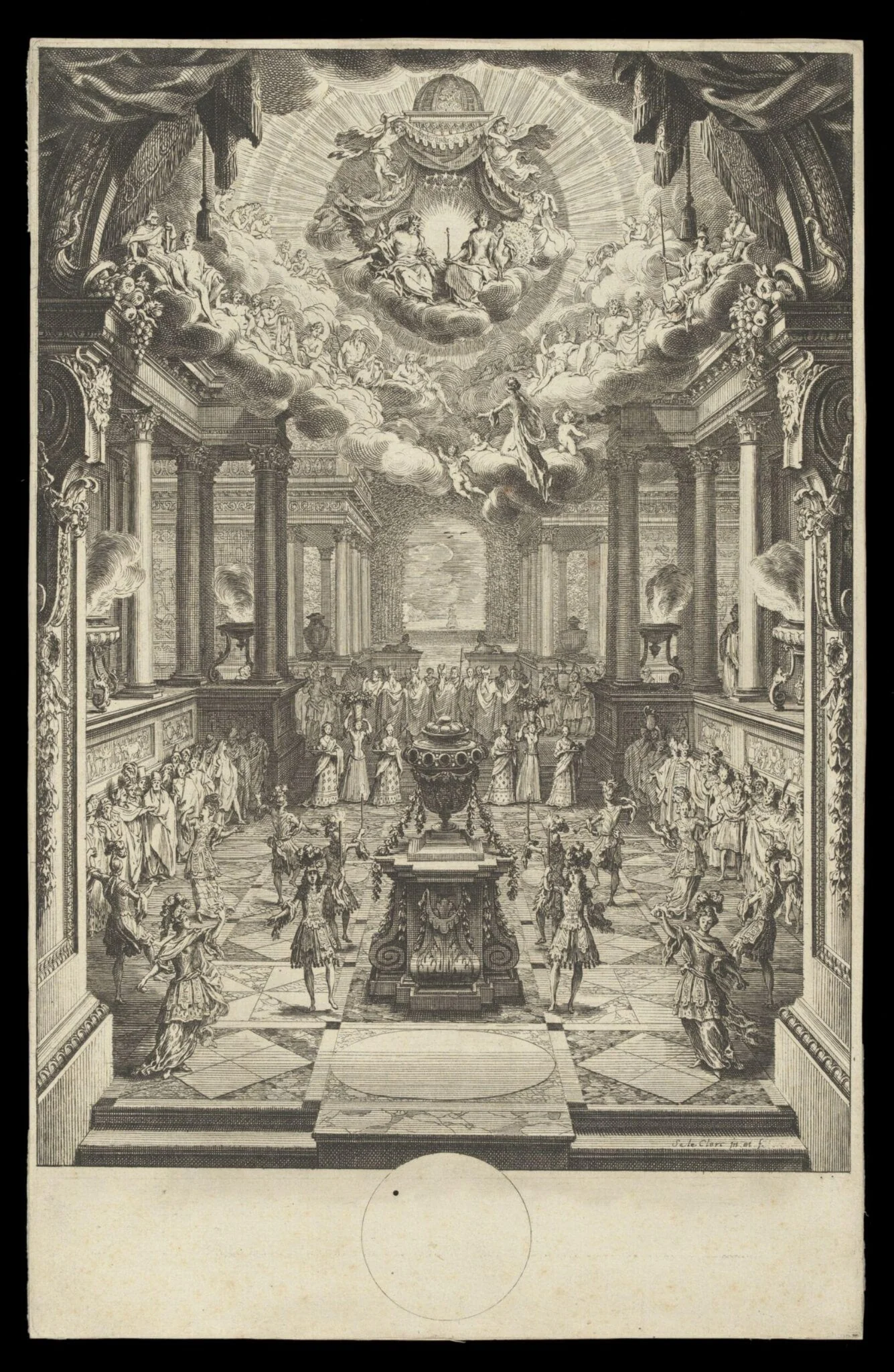 H Beard Print Collection