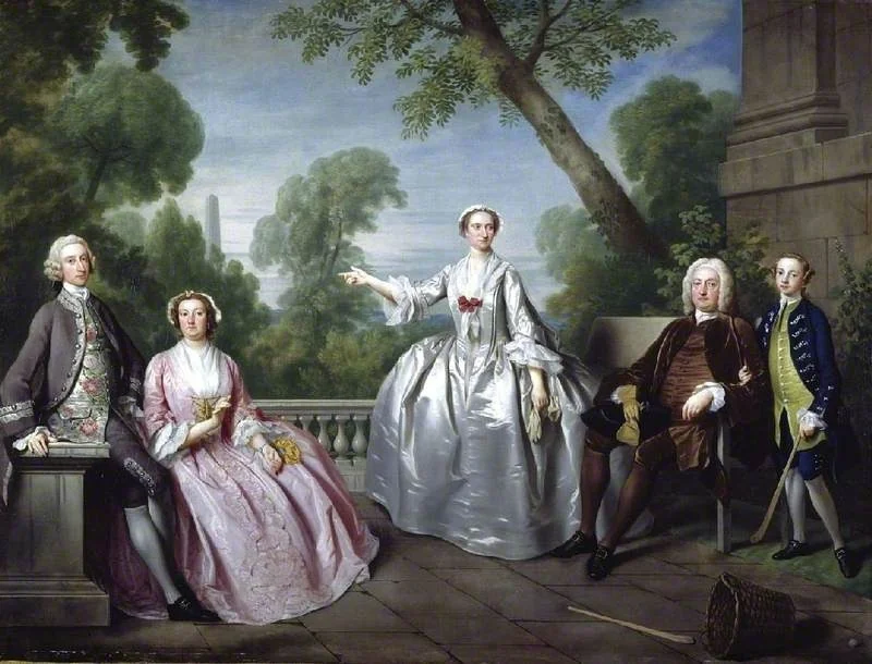 The Andrews Family