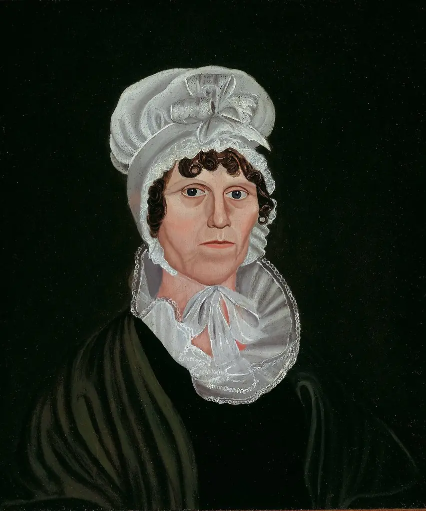 Woman in Black