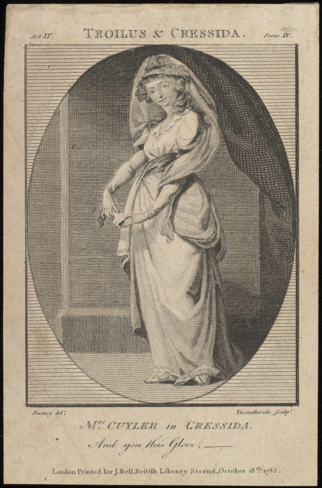 H Beard Print Collection, by Burney, 18