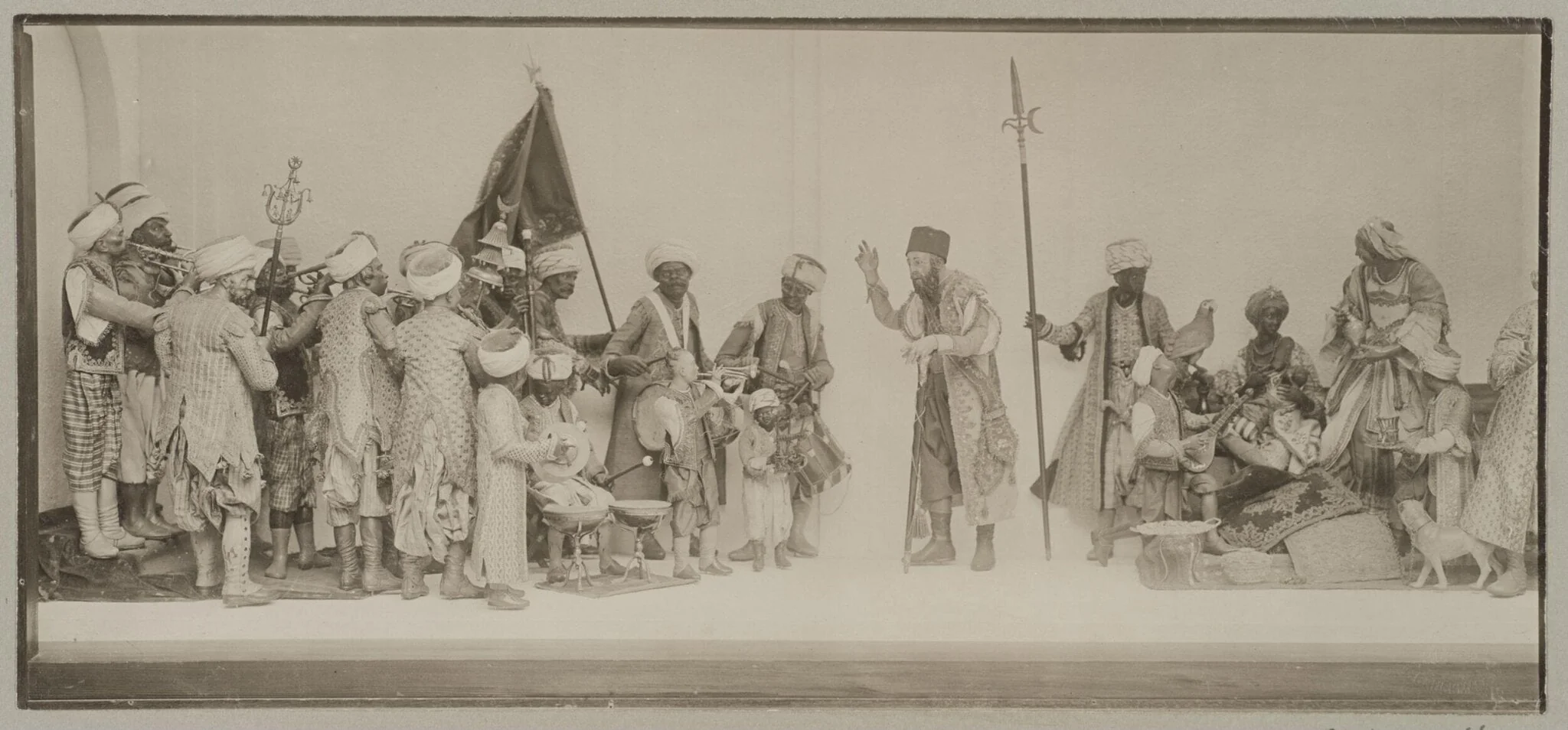 Untitled, by Unknown, photographic, 1910