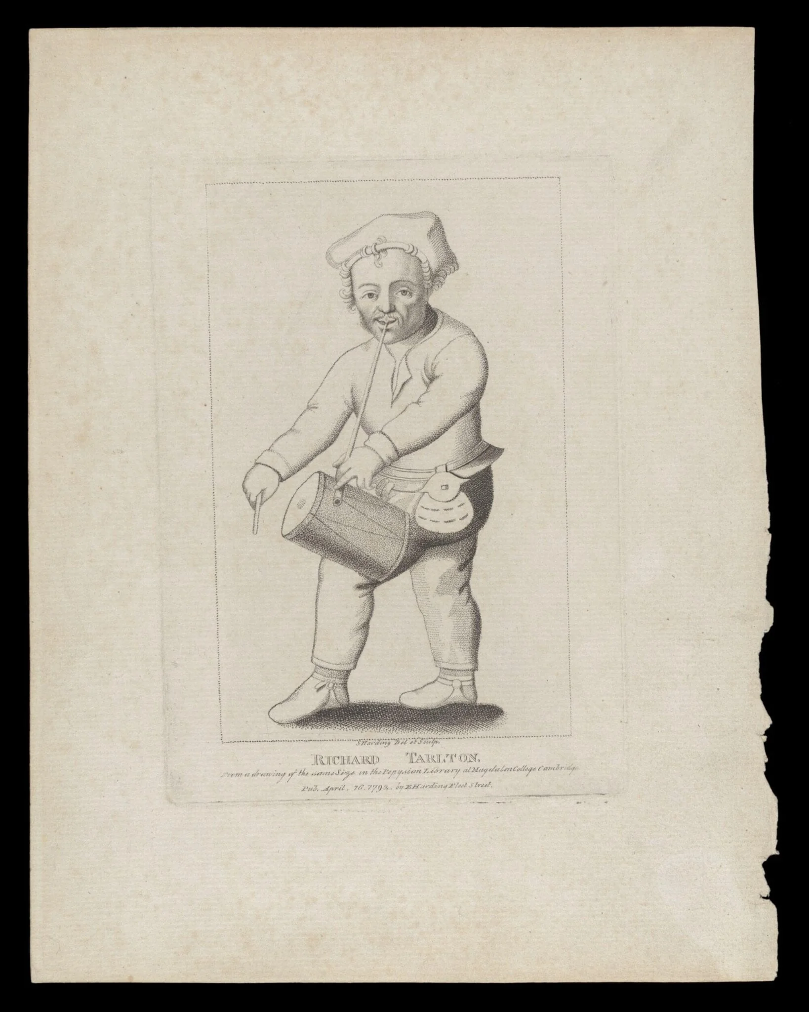 H Beard Print Collection