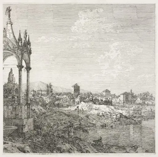 Views:  The Sepulcher of a Bishop