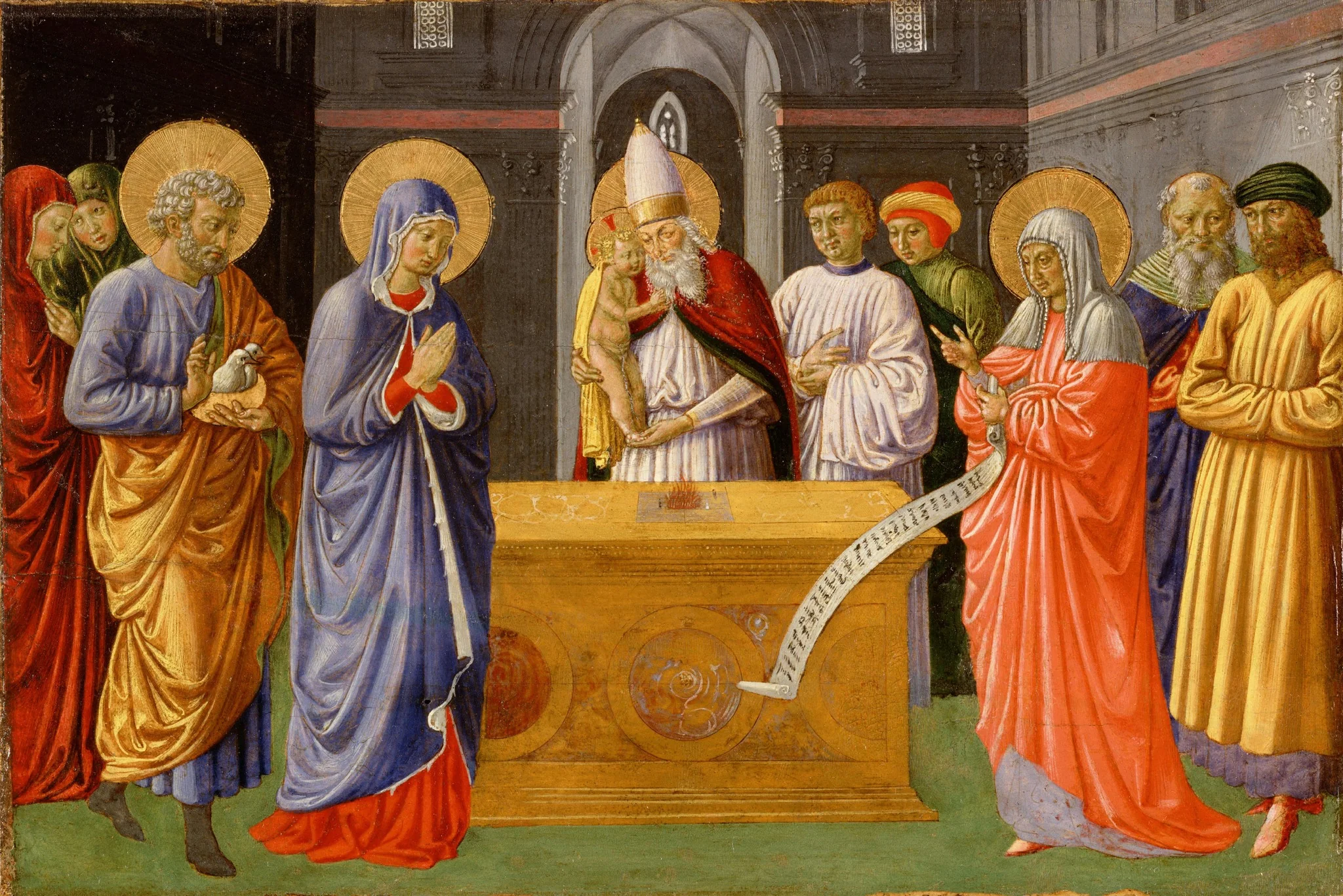 Purification of the Virgin