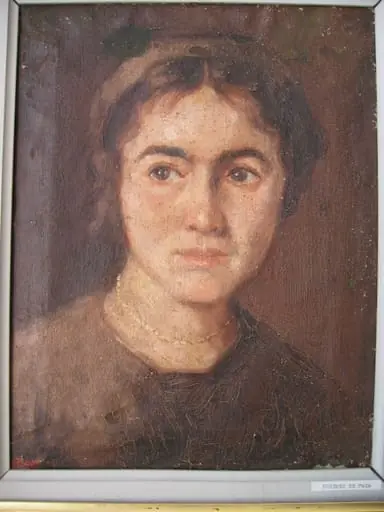 Portret de femeie