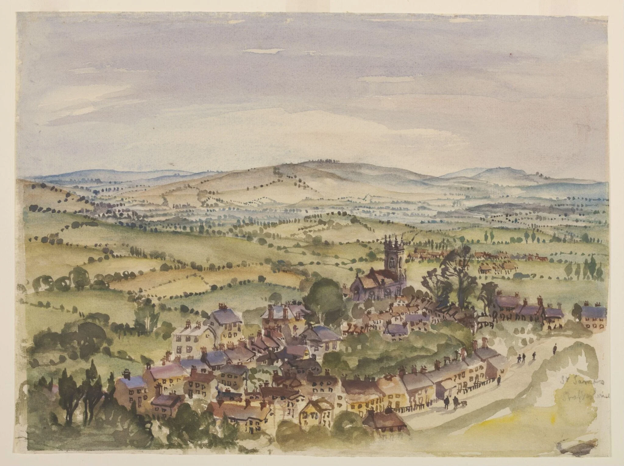 Shaftesbury St. James